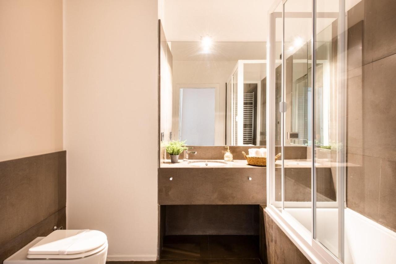 Moncada Suites & Apartments Palermo Dış mekan fotoğraf
