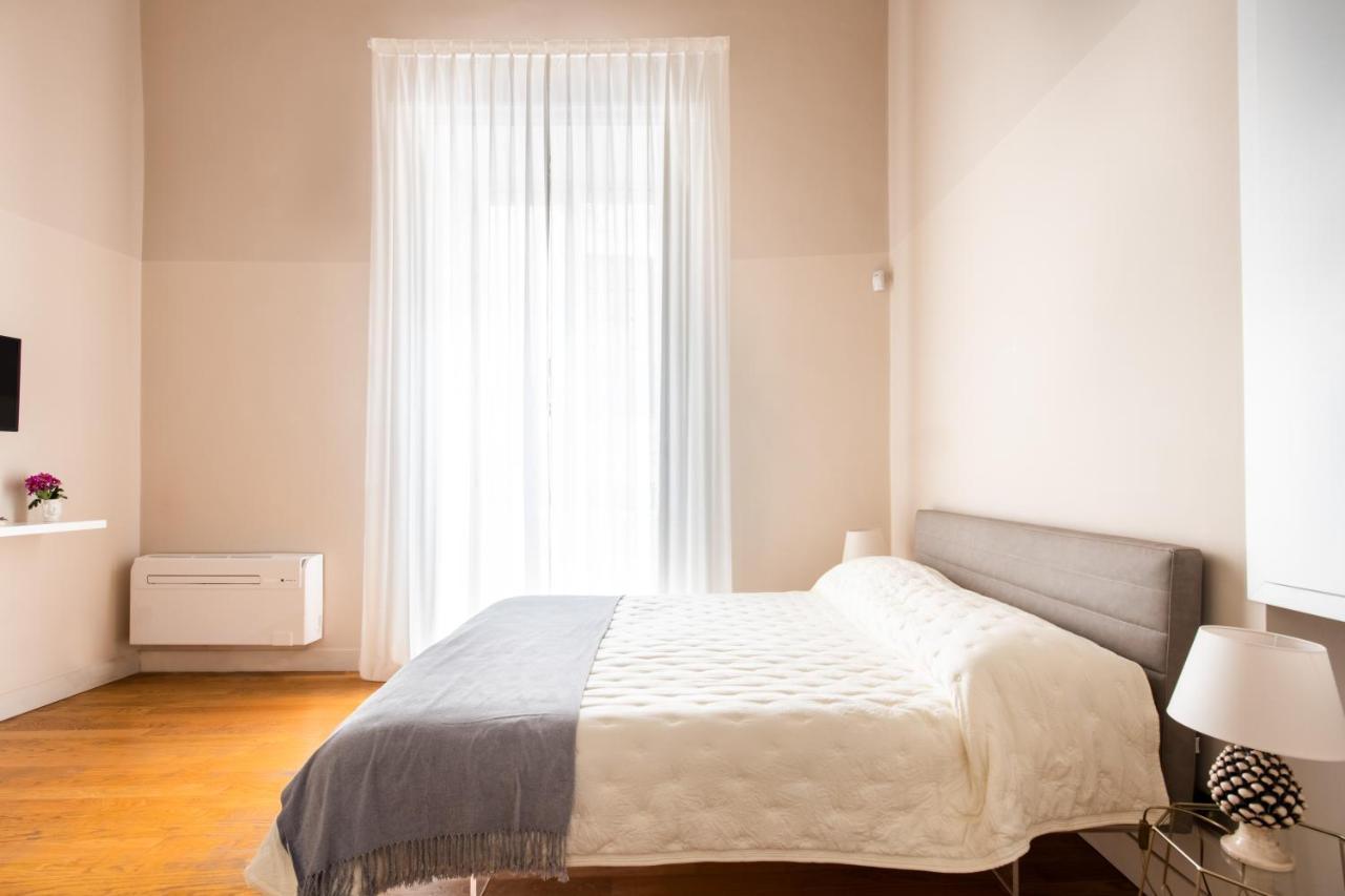 Moncada Suites & Apartments Palermo Dış mekan fotoğraf