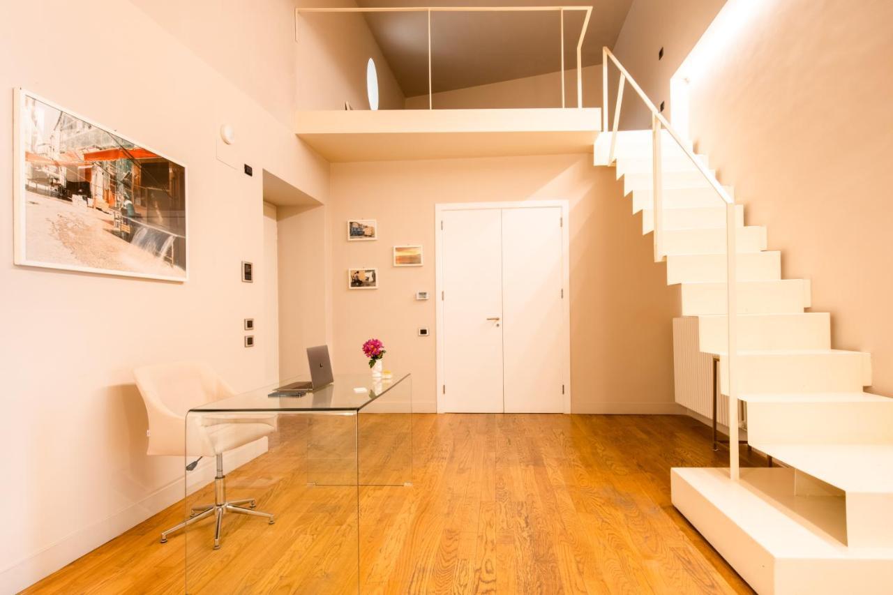 Moncada Suites & Apartments Palermo Dış mekan fotoğraf