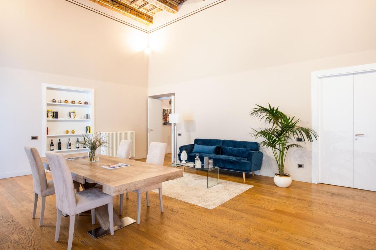 Moncada Suites & Apartments Palermo Dış mekan fotoğraf