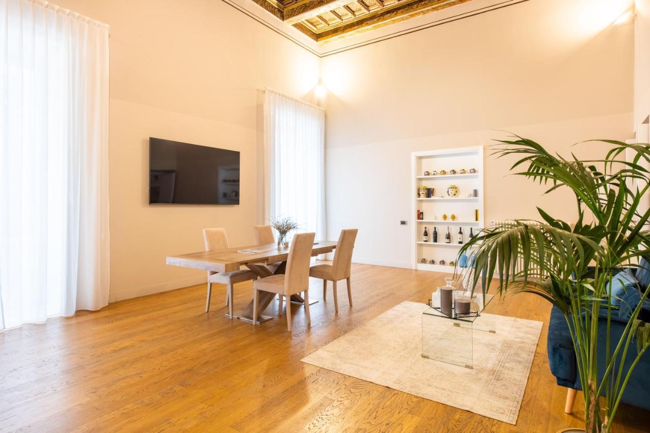 Moncada Suites & Apartments Palermo Dış mekan fotoğraf