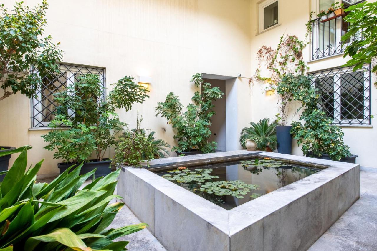Moncada Suites & Apartments Palermo Dış mekan fotoğraf
