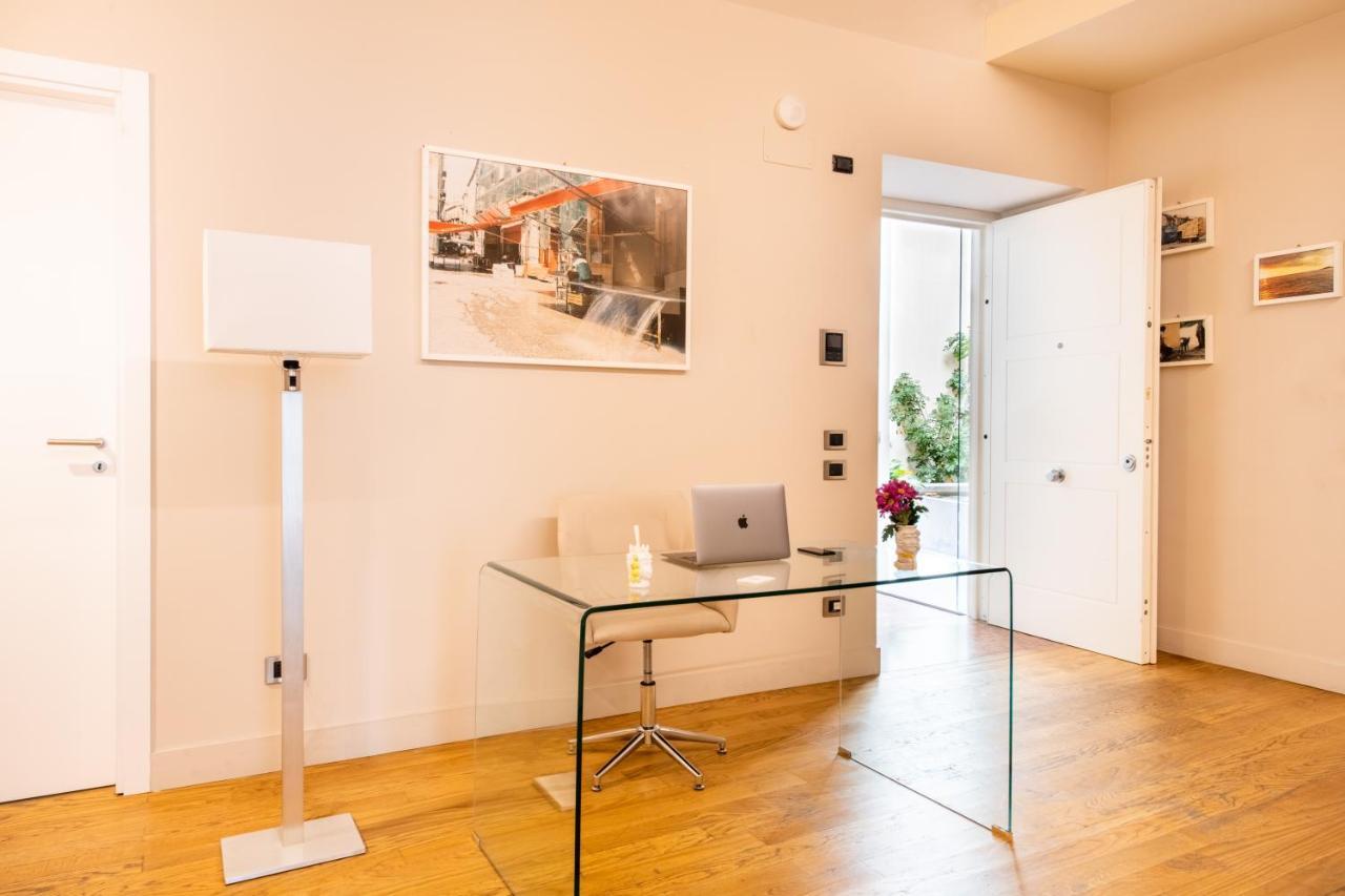 Moncada Suites & Apartments Palermo Dış mekan fotoğraf