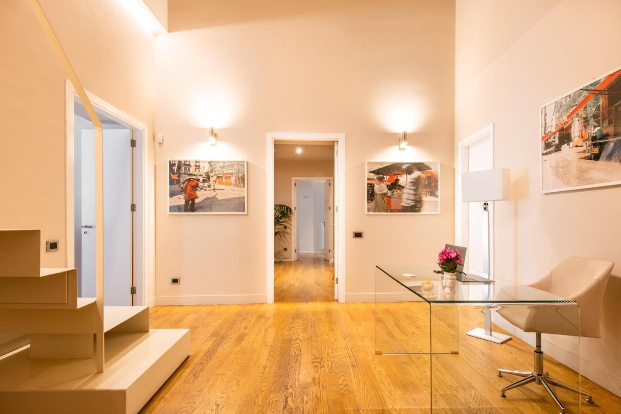 Moncada Suites & Apartments Palermo Dış mekan fotoğraf