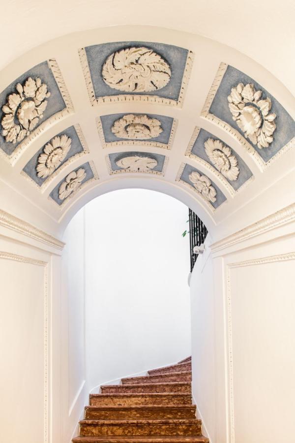 Moncada Suites & Apartments Palermo Dış mekan fotoğraf
