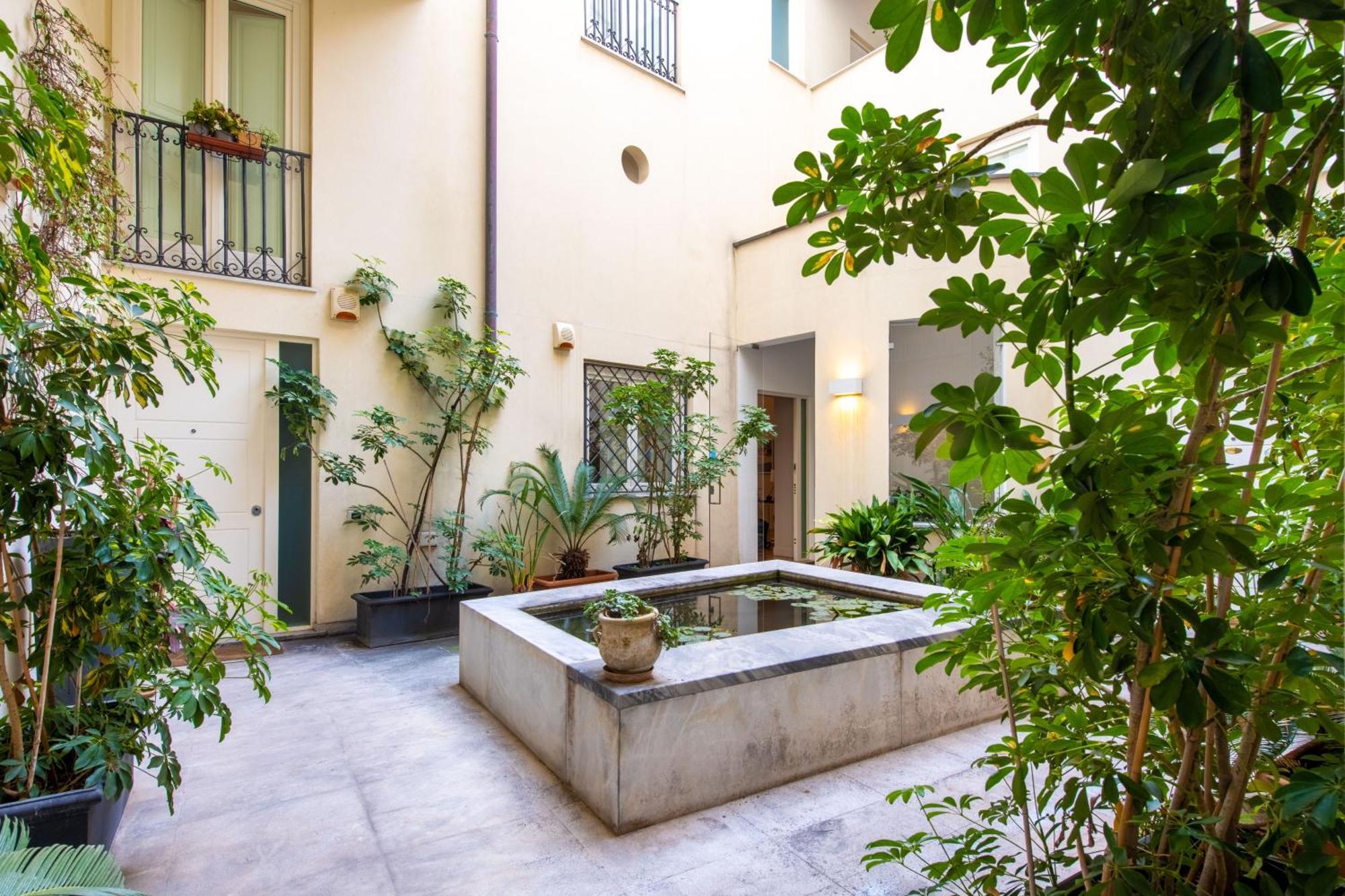 Moncada Suites & Apartments Palermo Dış mekan fotoğraf