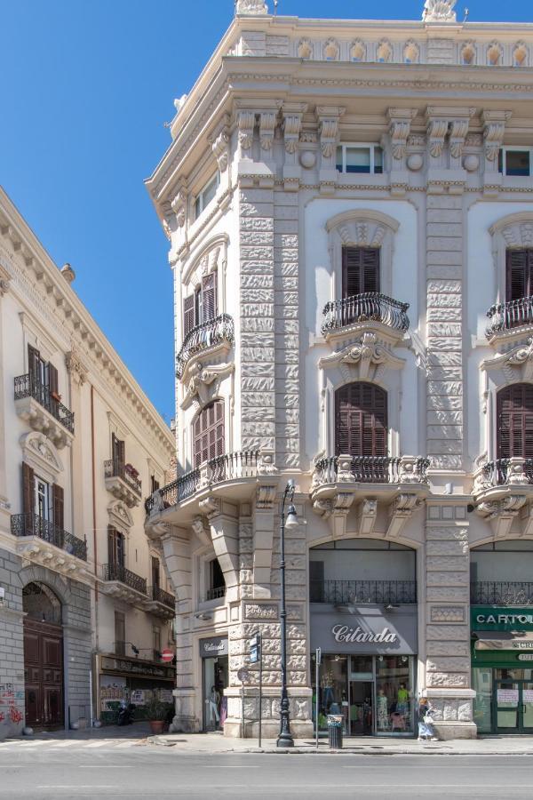 Moncada Suites & Apartments Palermo Dış mekan fotoğraf