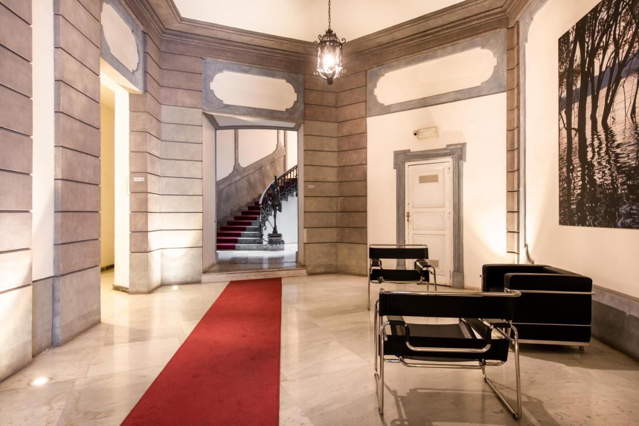 Moncada Suites & Apartments Palermo Dış mekan fotoğraf