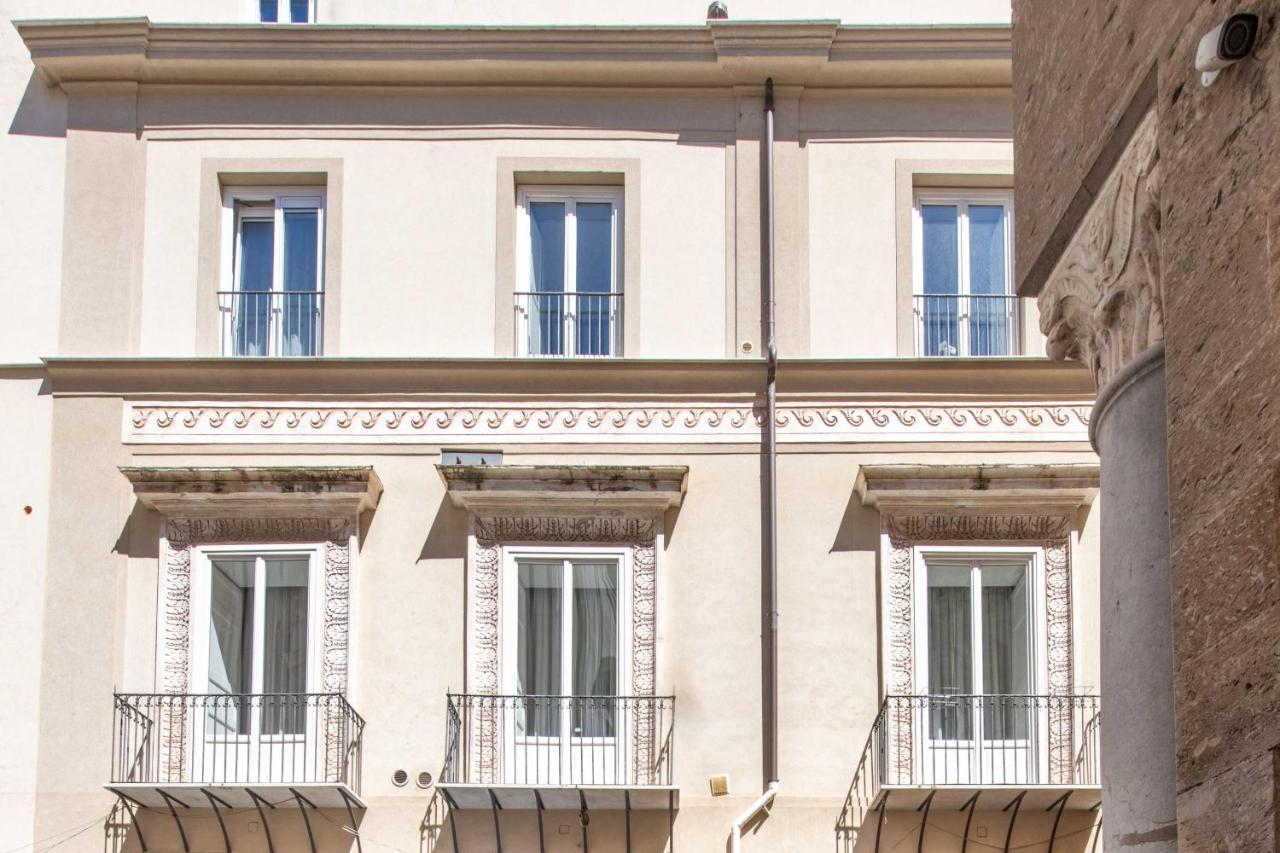 Moncada Suites & Apartments Palermo Dış mekan fotoğraf