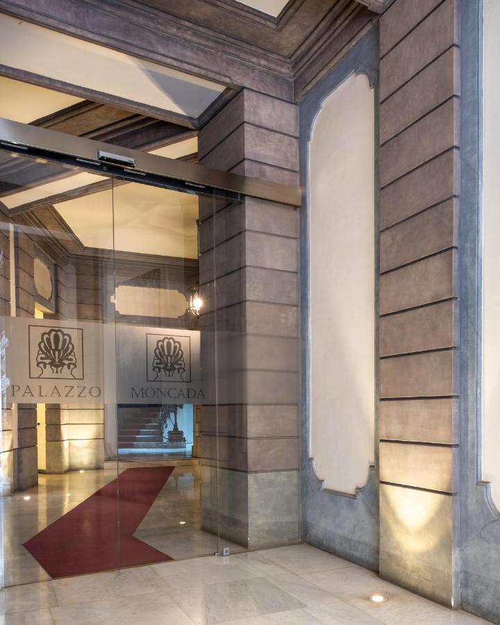 Moncada Suites & Apartments Palermo Dış mekan fotoğraf