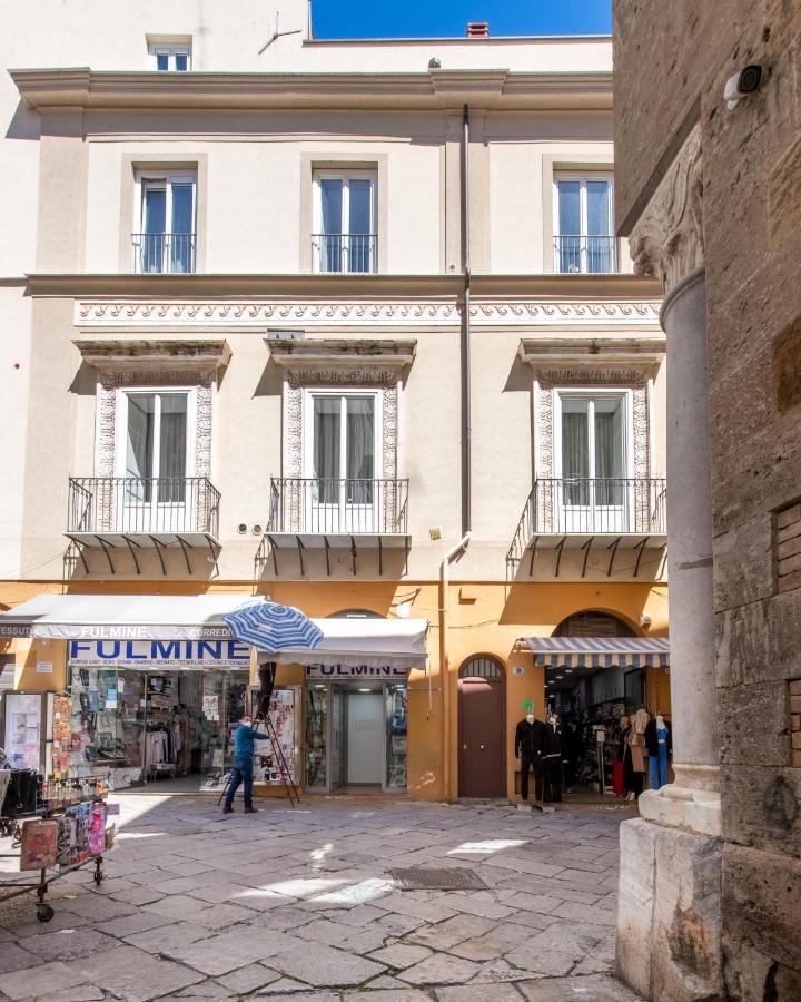 Moncada Suites & Apartments Palermo Dış mekan fotoğraf