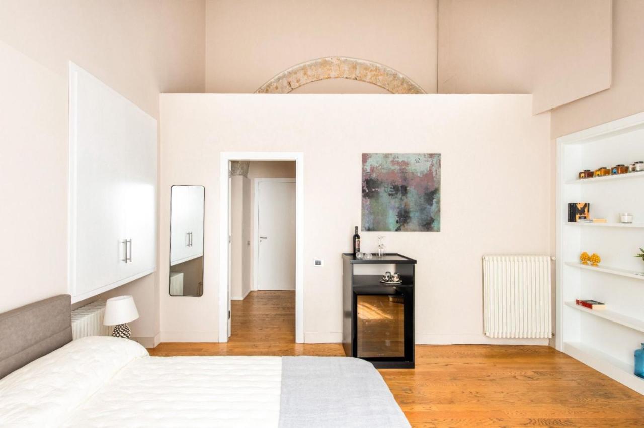 Moncada Suites & Apartments Palermo Dış mekan fotoğraf